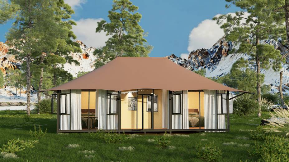 安远县装配式建筑厂家